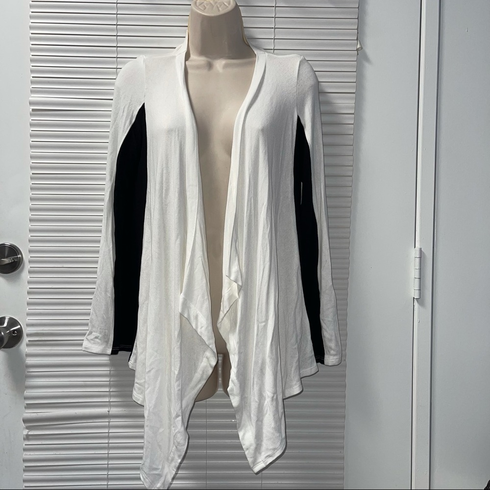 Red Haute cardigan
